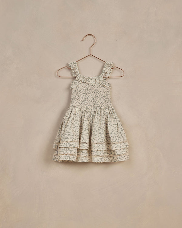 Birdie Dress || Lily Fields, , Noralee - All The Little Bows