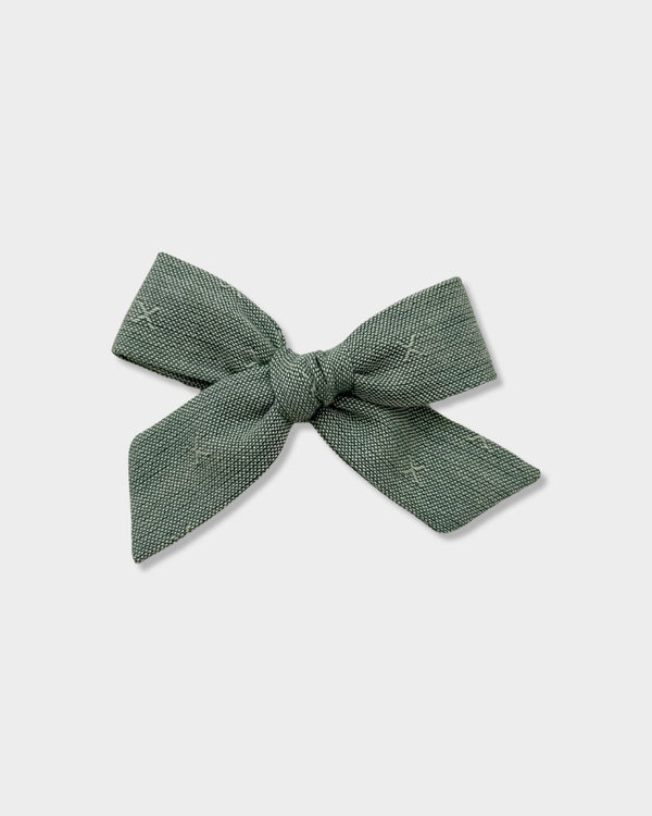 Classic Bow | Mistletoe, , All The Little Bows - All The Little Bows