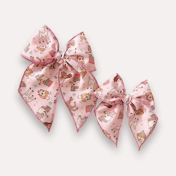 Favorite Merry Friends Elle Bow, , Lady Eleanor & Co - All The Little Bows
