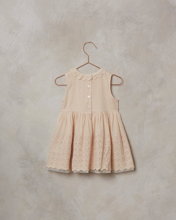 Georgia Dress || Antique, , Noralee - All The Little Bows