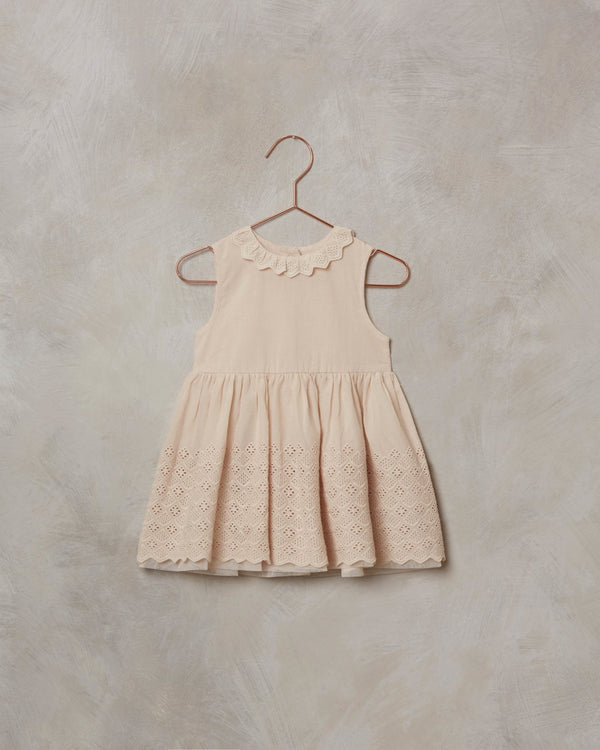Georgia Dress || Antique, , Noralee - All The Little Bows