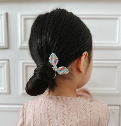 Liberty of London Bunny Hair Ties - Eadie (Limited Edition), , Josie Joan's - All The Little Bows