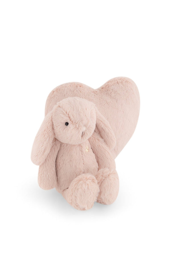 Limited Edition Snuggle Bunnies - Valentine's Day - Rose, , Jamie Kay - All The Little Bows