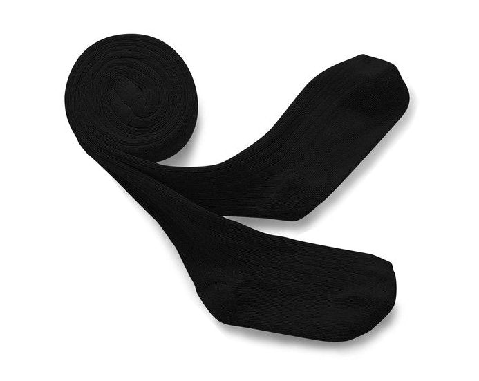 Louise Ribbed Tights main image 1