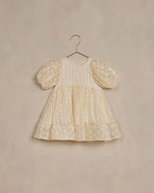 Luna Dress || Dotty, , Noralee - All The Little Bows