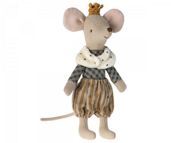 Maileg | Prince Mouse (2023), Toys, Maileg - All The Little Bows