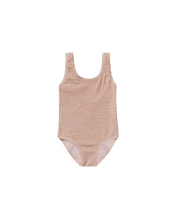 Moxie One Piece | Blush, , Rylee + Cru - All The Little Bows