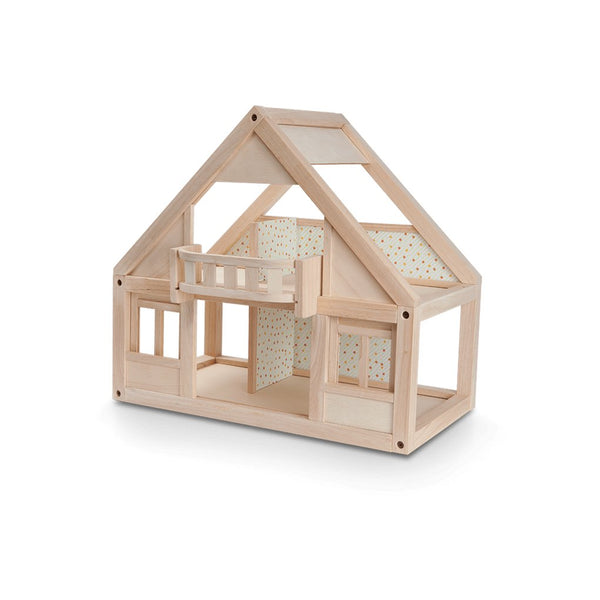My First Dollhouse, , PlanToys USA - All The Little Bows