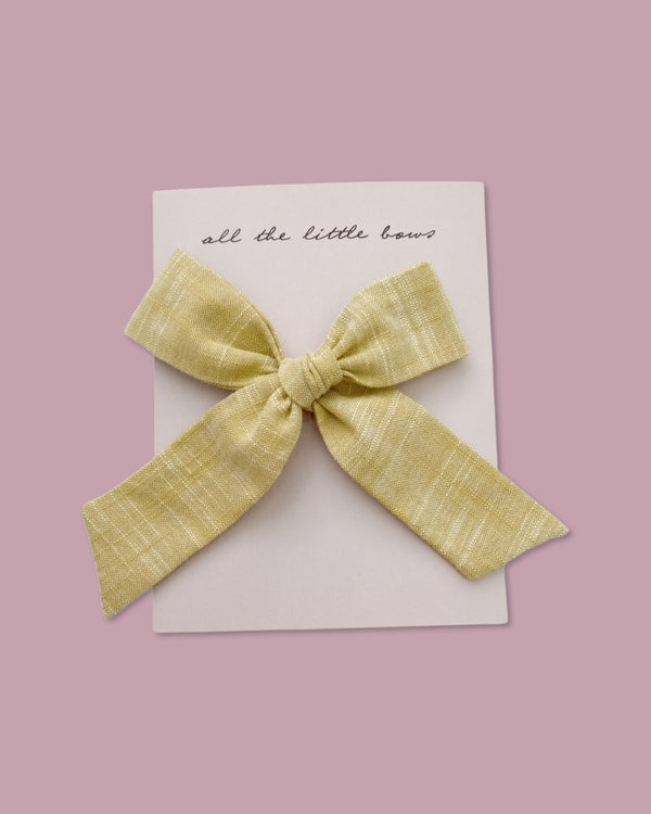 Party Bow | Sprig, , All The Little Bows - All The Little Bows