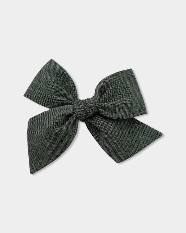 Pinwheel Bow | Fraser Fir, , All The Little Bows - All The Little Bows