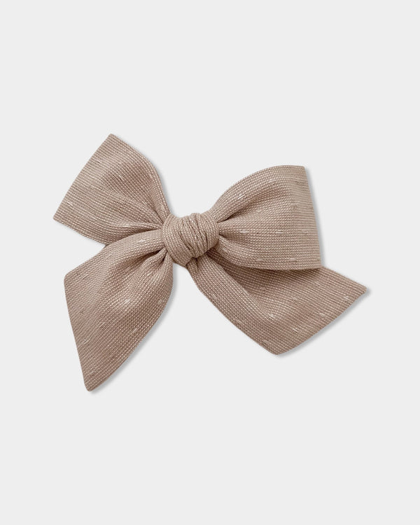 Pinwheel Bow | Mittens, , All The Little Bows - All The Little Bows