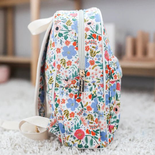 Rifle paper co outlet backpack