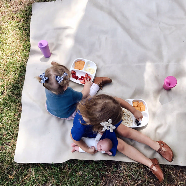 Back-To-School & September Picnics - All The Little Bows