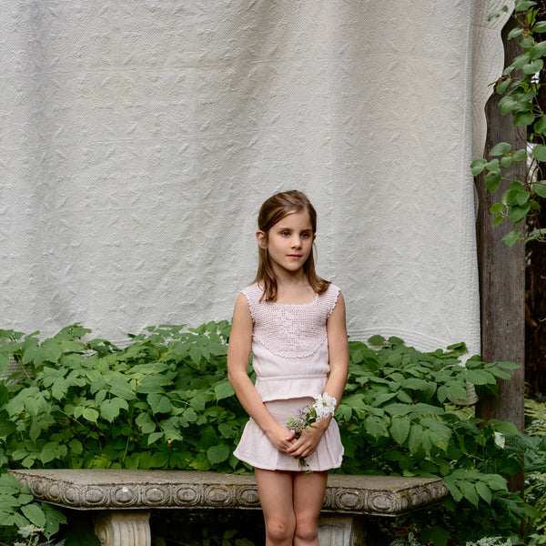 Iver & Isla | All The Little Bows