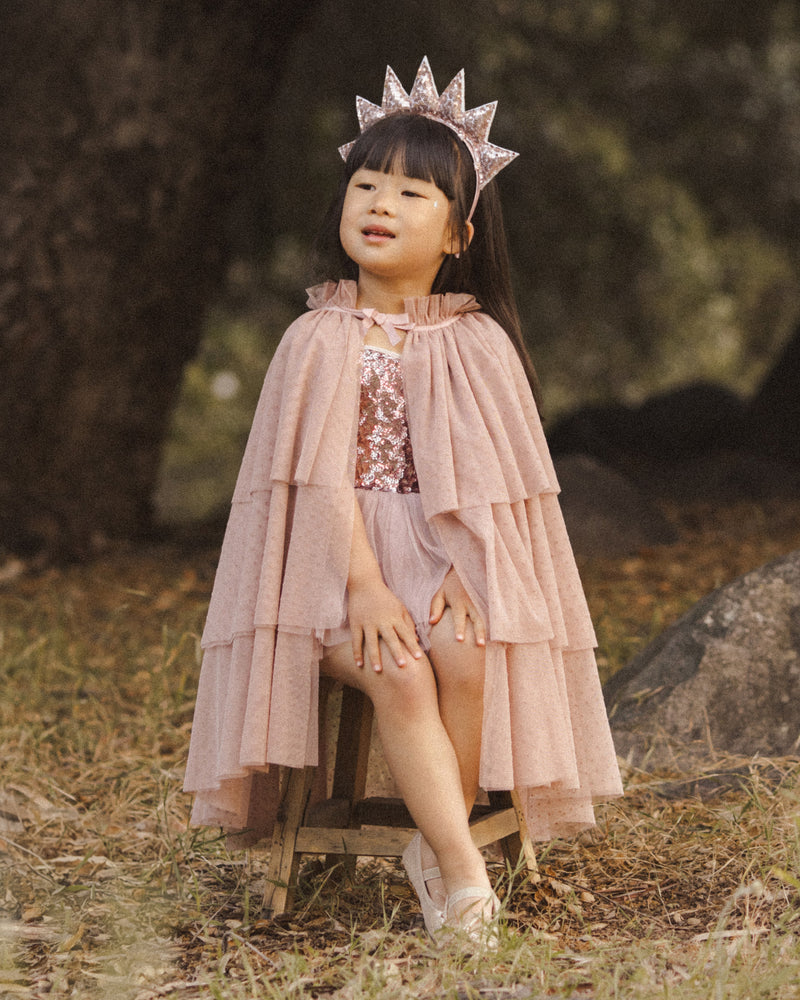 Clementine Tutu || Dusty Rose