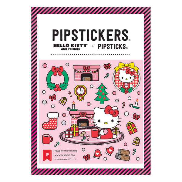 Pipsticks - Hello Kitty By The Fire
