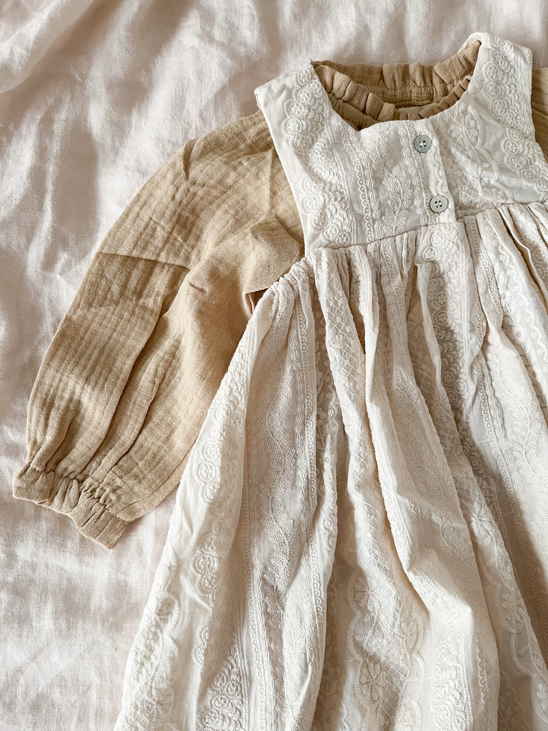 Bijou Dress | Heirloom Lace