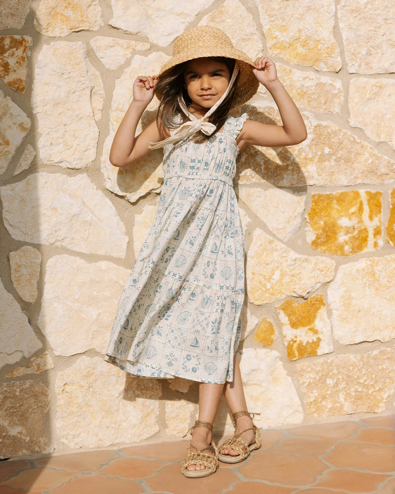 Garden Hat || Straw
