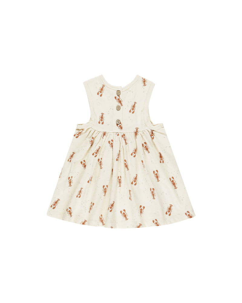 Layla Dress || Lobsters