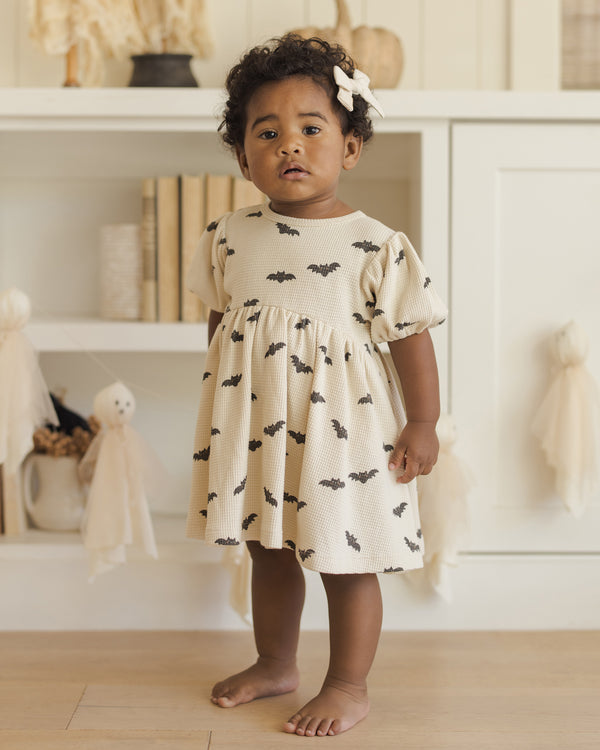 Darla Dress || Bats