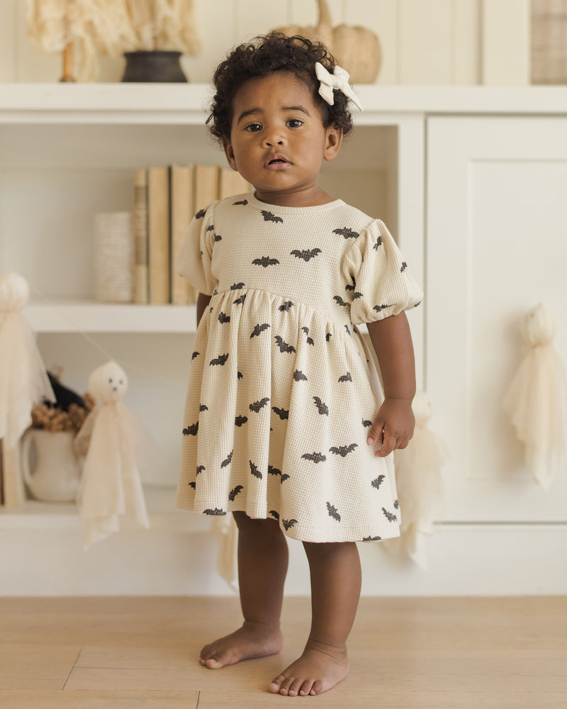 Darla Dress || Bats