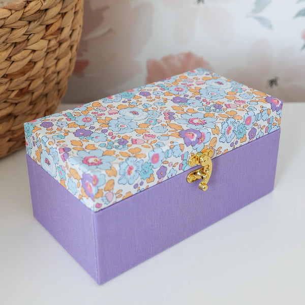 Liberty of London Accessories Storage Box - Eadie