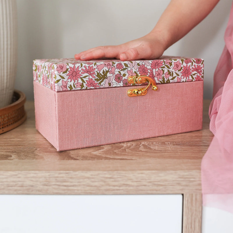 Liberty of London Accessories Storage Box - Polly