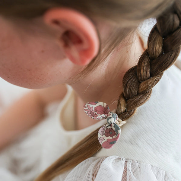 Liberty of London Bunny Hair Ties - Athena (Limited Edition)