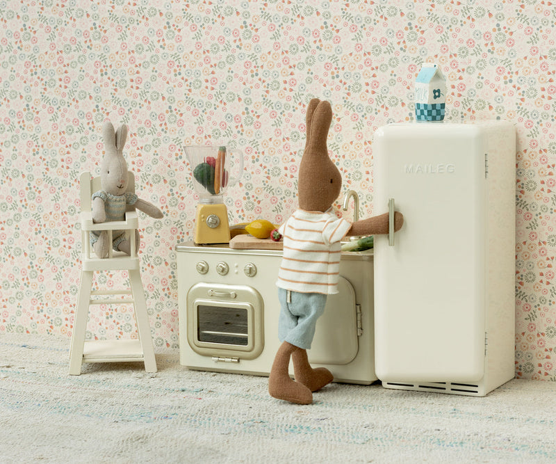 Blender Miniature, Yellow