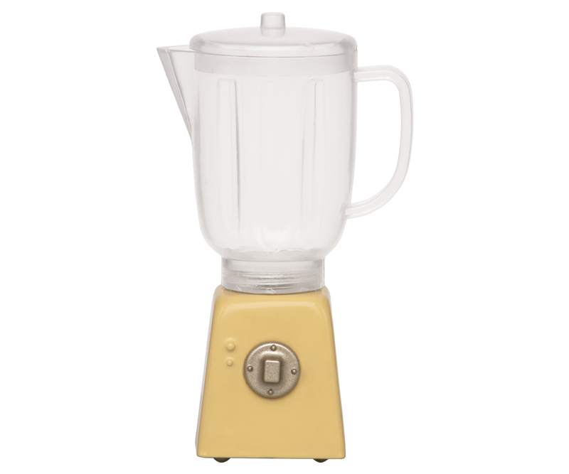 Blender Miniature, Yellow