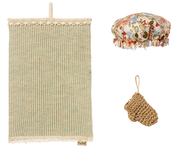 Wellness Set, Miniature