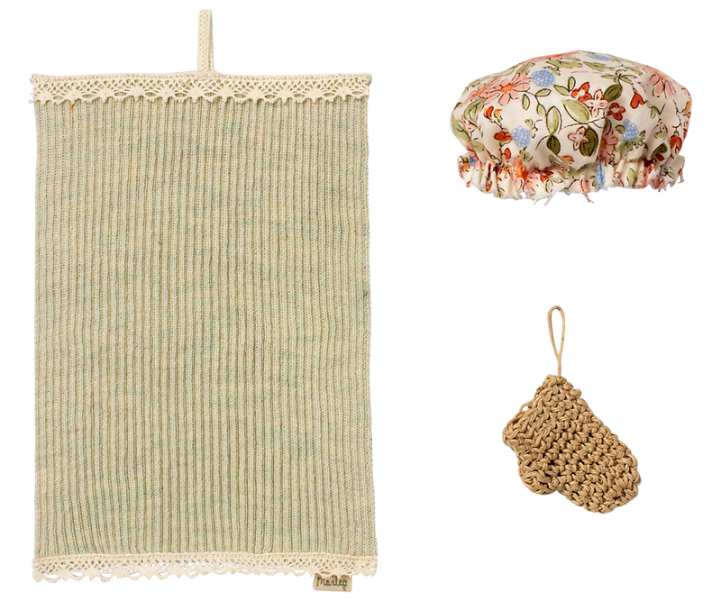 Wellness Set, Miniature