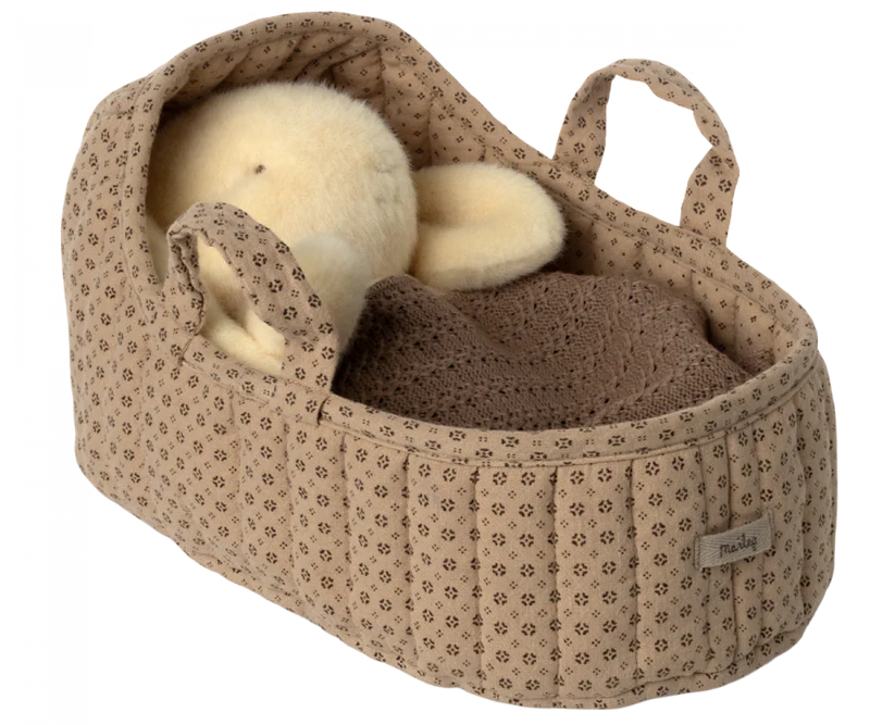 Maileg | Carrycot, Large - Sand