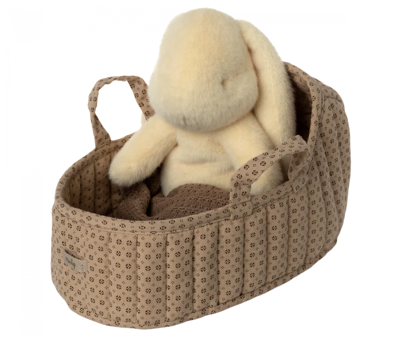 Carry Cot, Large - Sand