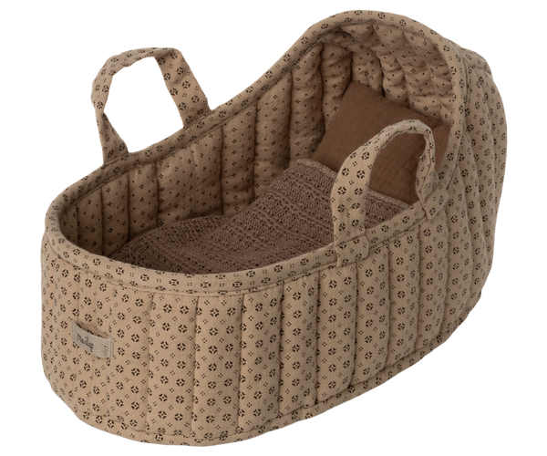 Carry Cot, Large - Sand