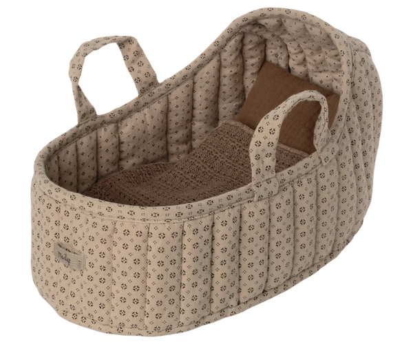 Maileg | Carrycot, Large - Sand