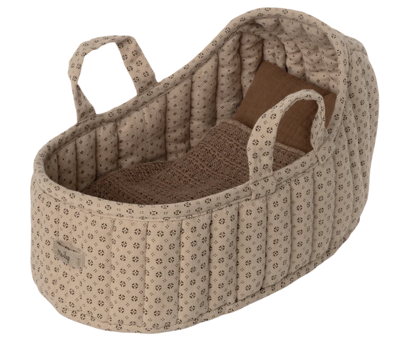 Maileg | Carrycot, Large - Sand