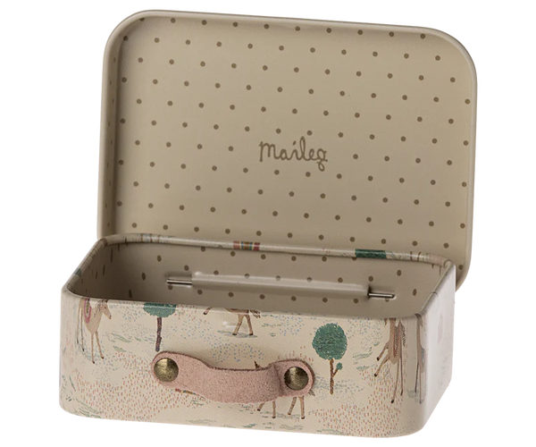 Maileg | Suitcase, Micro - Des Licornes