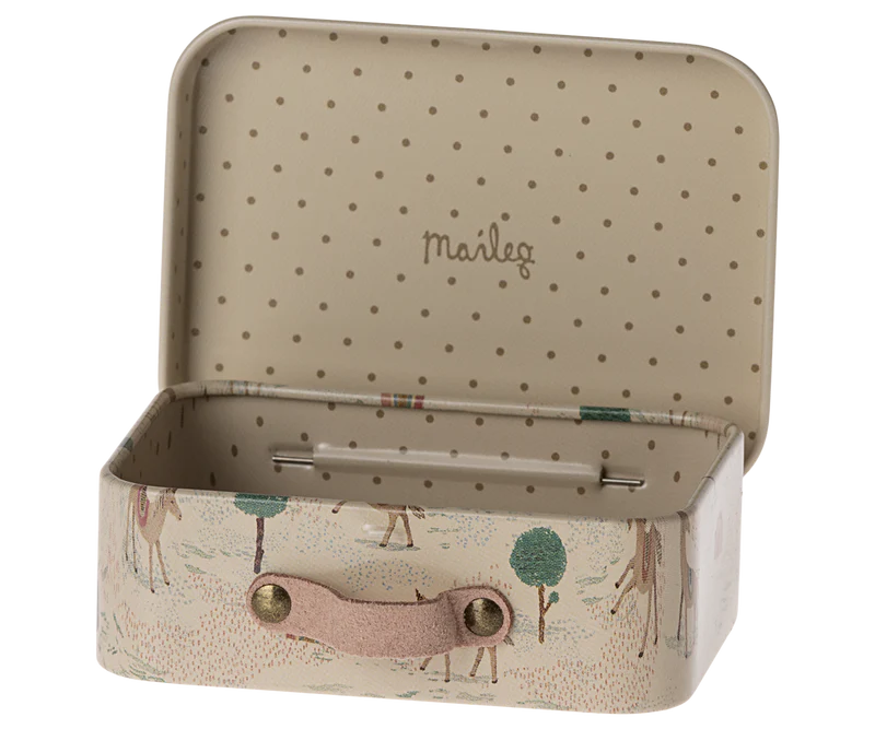 Maileg | Suitcase, Micro - Des Licornes