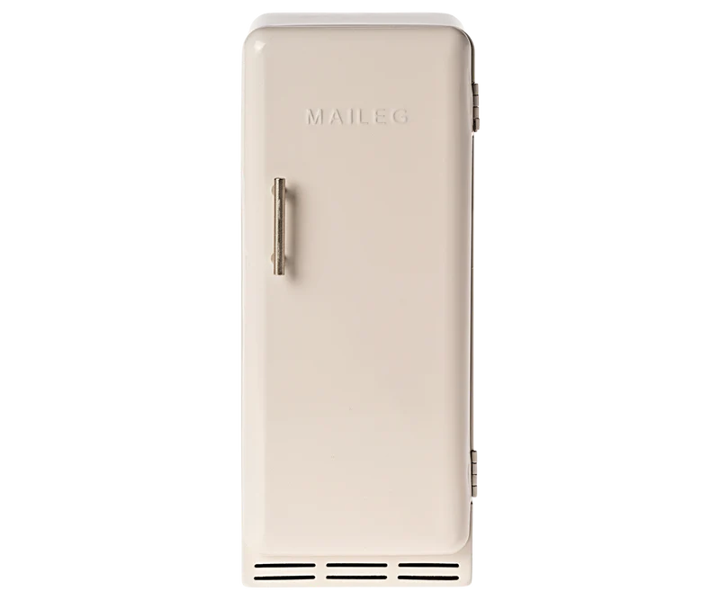 Maileg | Miniature Fridge, Off White