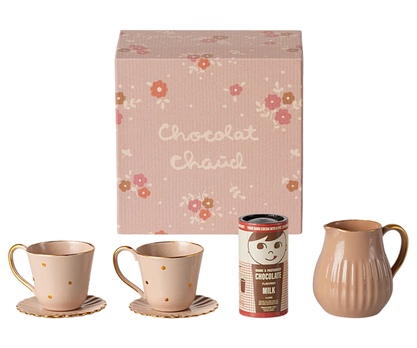 Maileg | Hot Chocolate Set, Mini