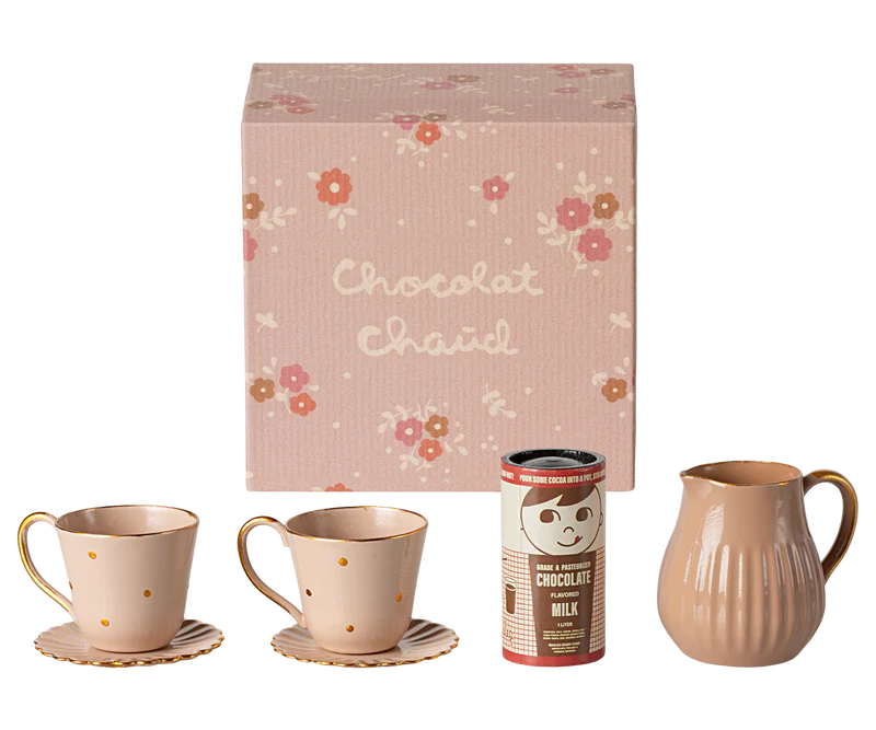 Maileg | Hot Chocolate Set, Mini