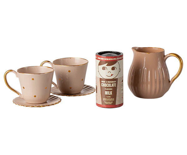 Maileg | Hot Chocolate Set, Mini