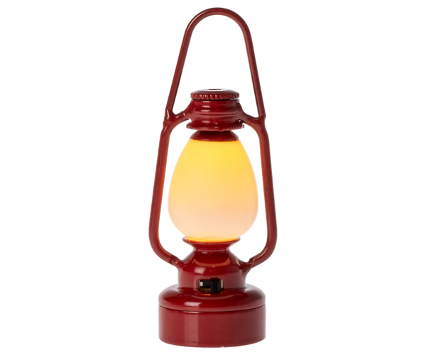 Maileg - Vintage Lantern, Red