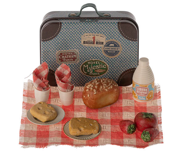 Maileg | Picnic Set, Mouse