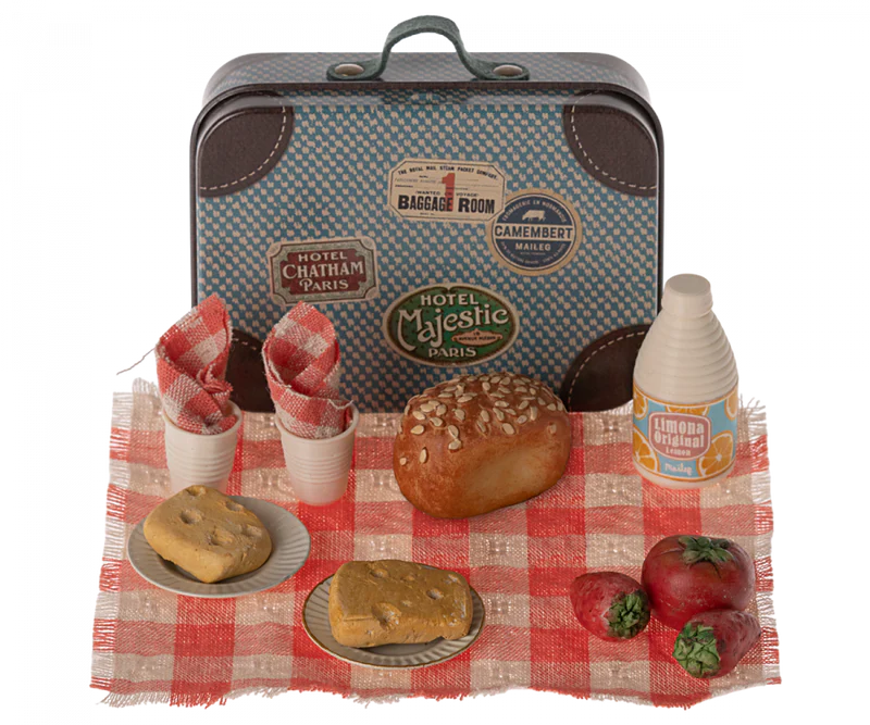 Maileg | Picnic Set, Mouse