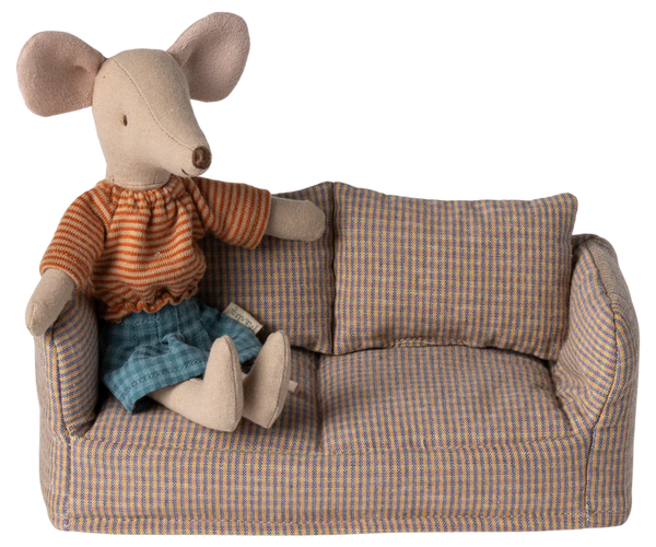 Maileg | Couch, Mouse