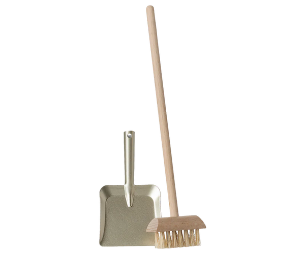 Maileg | Broom Set, Miniature