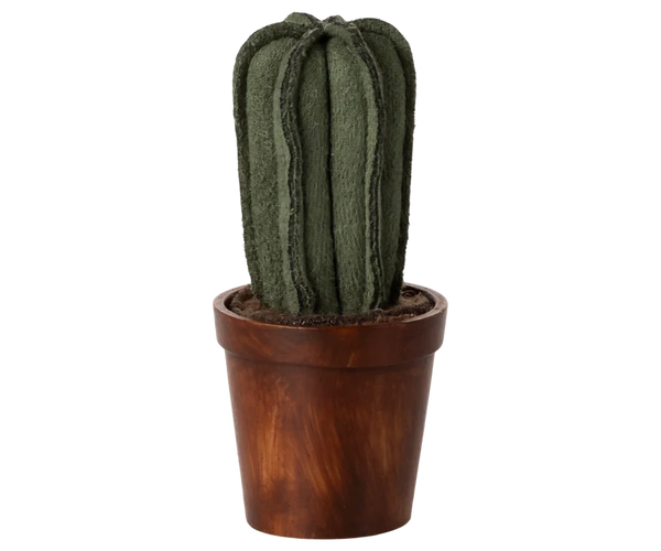 Maileg | Flower Pot w/ Cactus, Miniature
