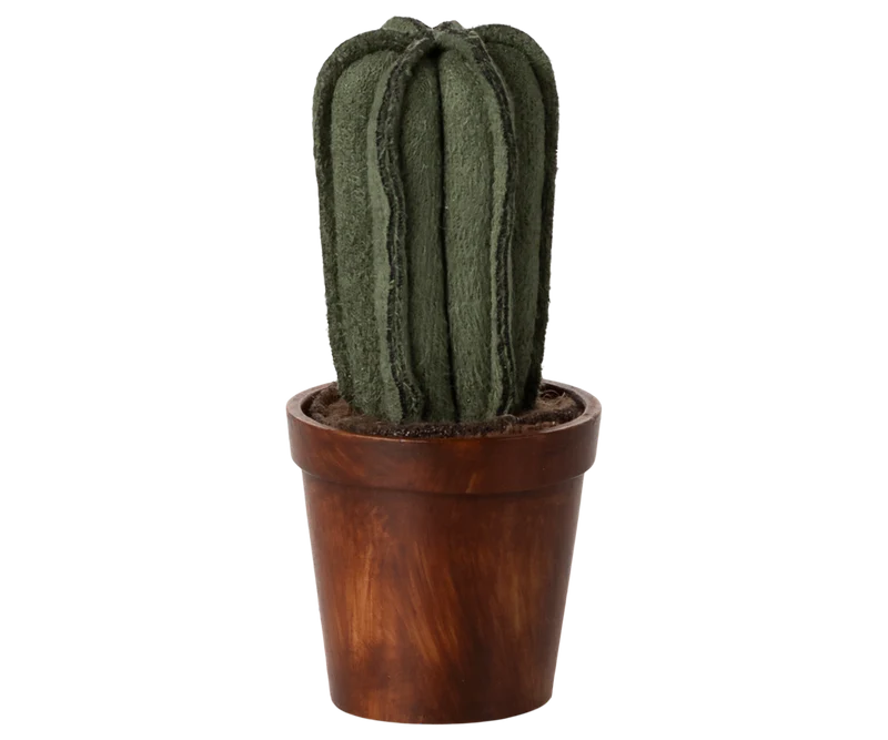 Maileg | Flower Pot w/ Cactus, Miniature